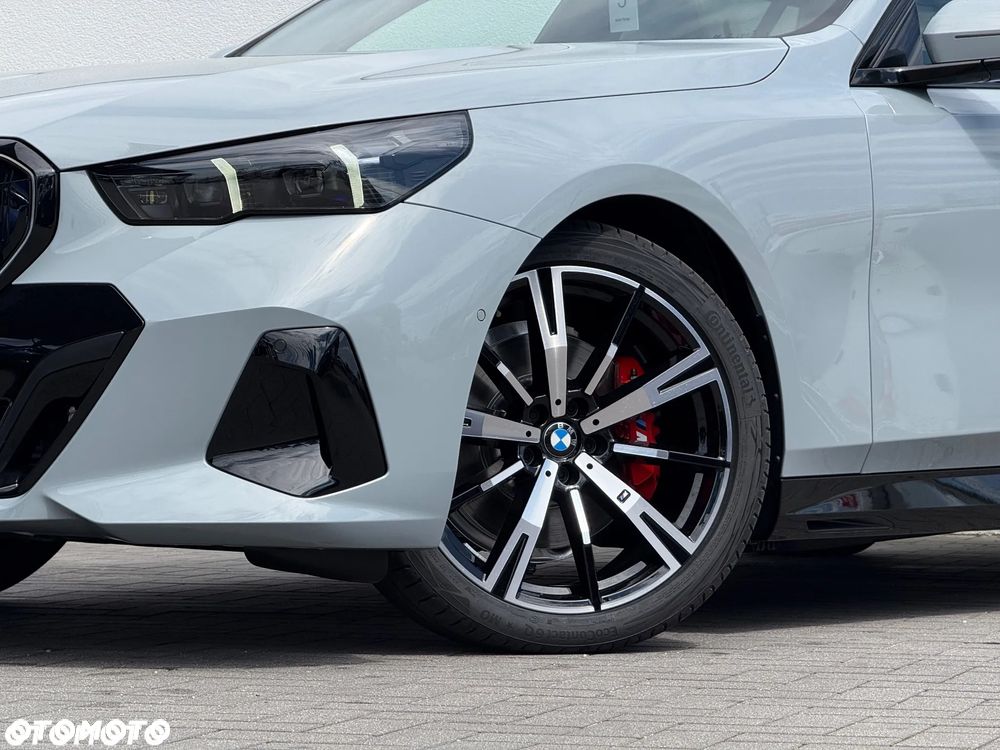 BMW Seria 5 - 7