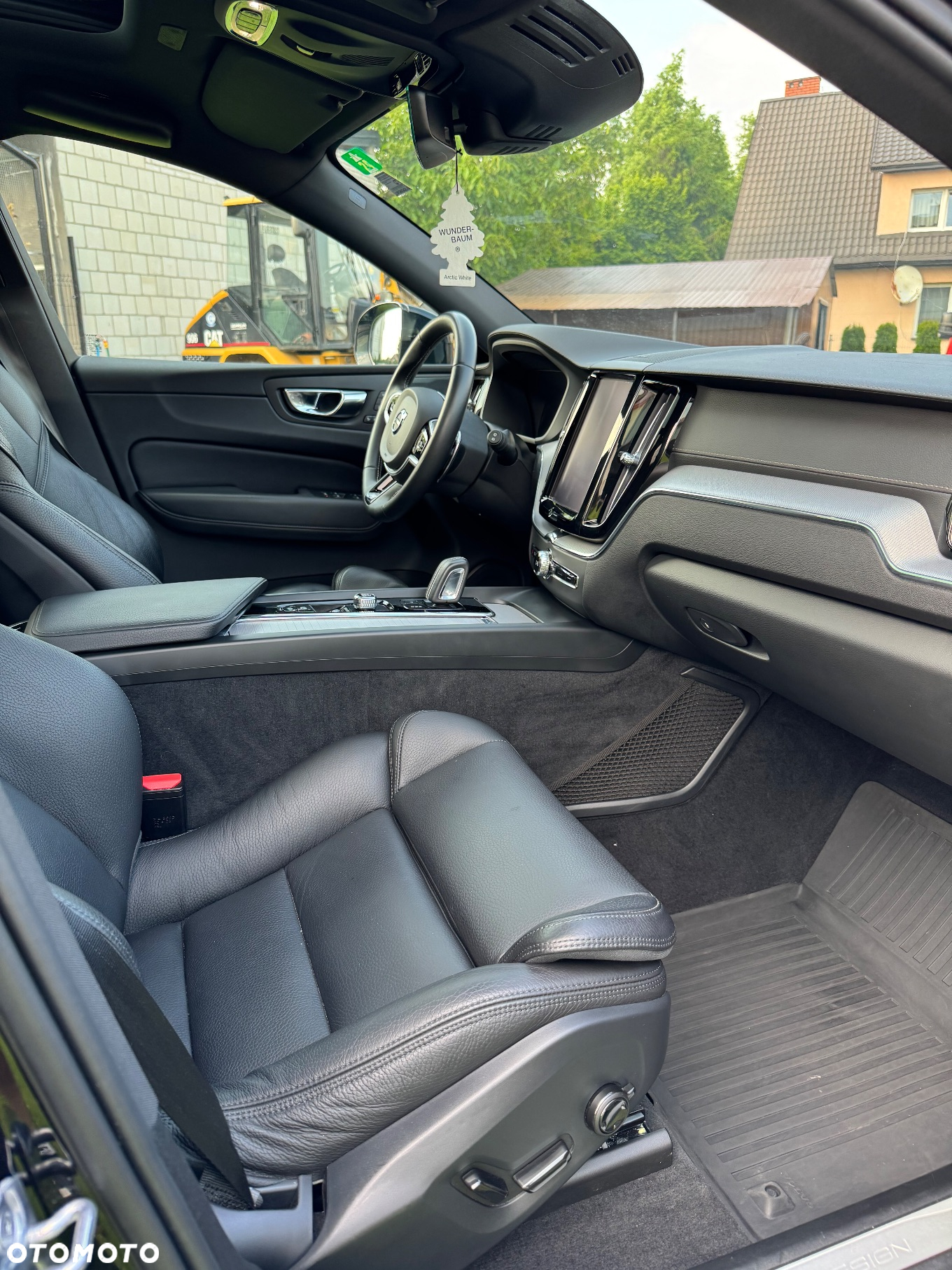 Volvo XC 60 B5 B AWD Geartronic RDesign - 13