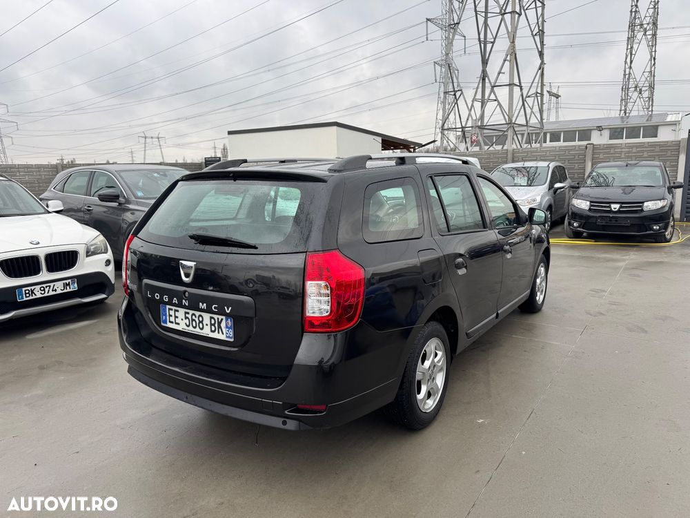 Dacia Logan - 8
