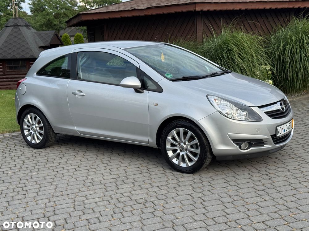 Opel Corsa - 2