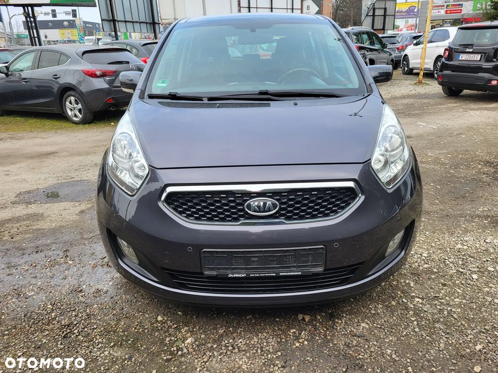 Kia Venga 1.6 CVVT ISG Spirit - 9