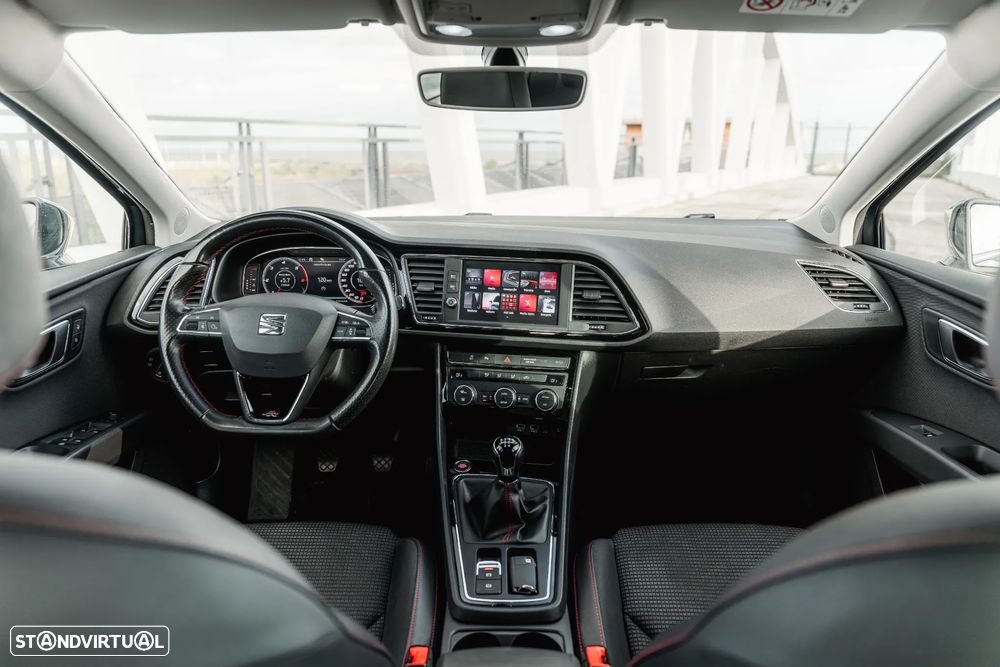 SEAT Leon ST 1.6 TDI FR S/S - 26