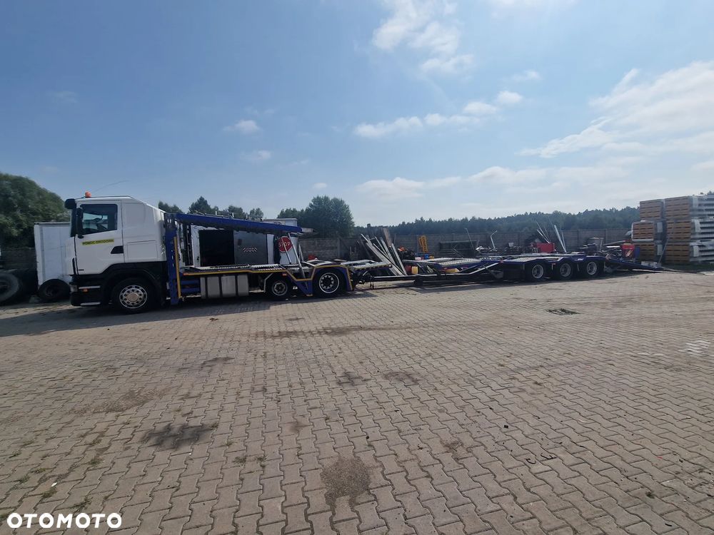Scania R440 - 2