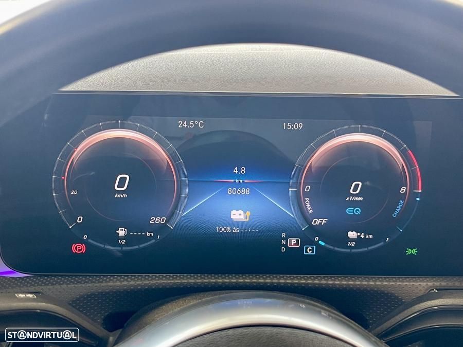 Mercedes-Benz CLA 250 e 8G-DCT Edition 2020 - 15