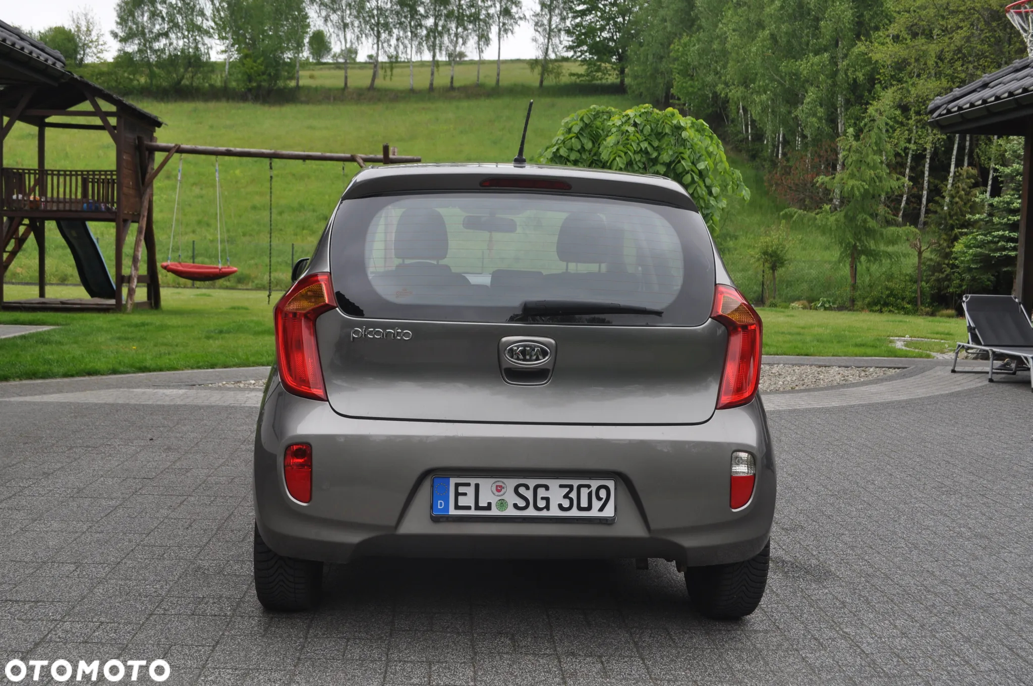Kia Picanto 1.0 Spirit - 16