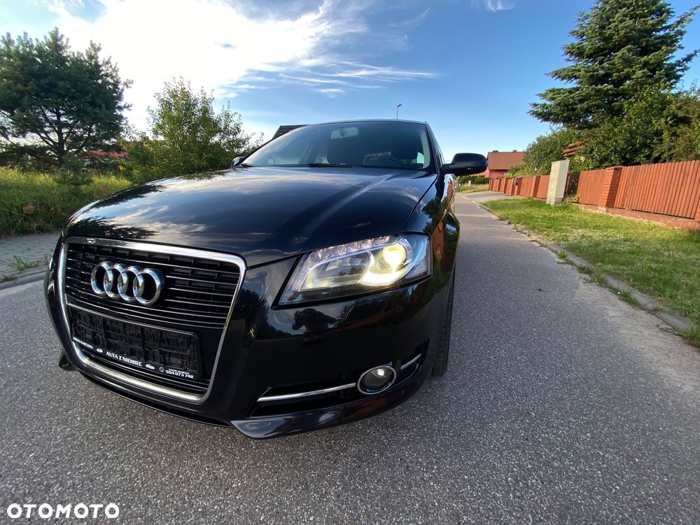 Audi A3 Sportback 2.0 TDI Ambition - 33