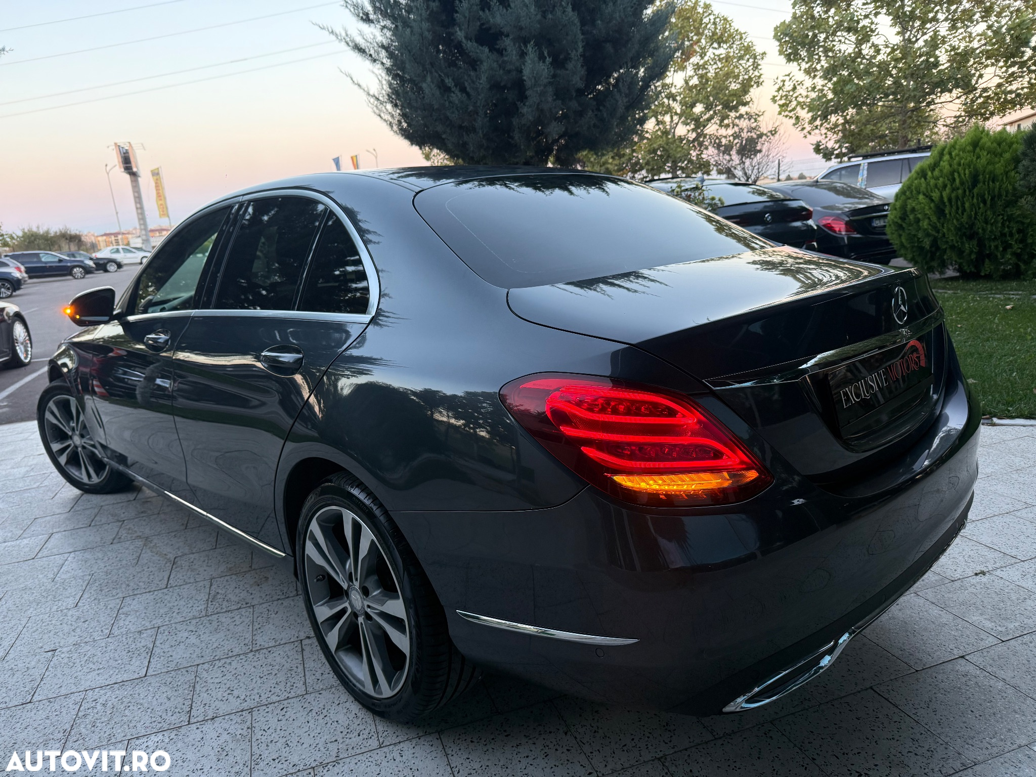 Mercedes-Benz C 220 T CDI DPF Automatik Avantgarde - 13