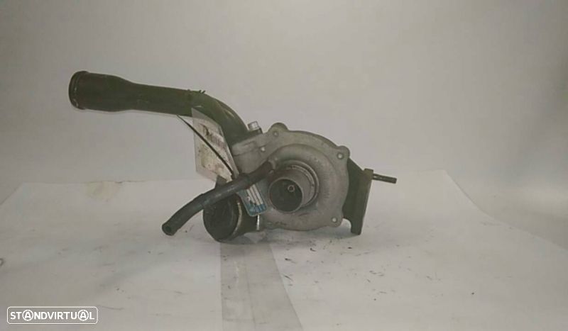 Turbo / compressor OPEL Corsa D - 1
