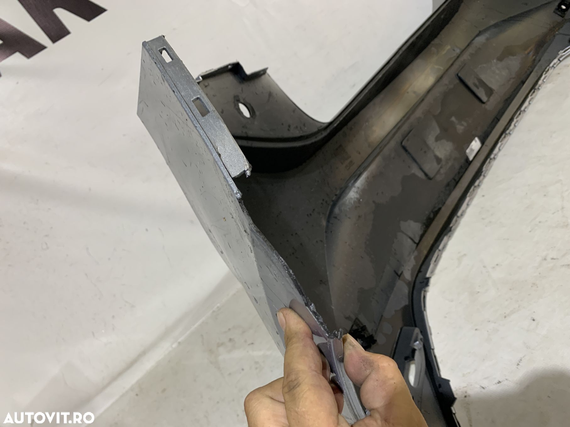 Bara spate VW ID3, 2020, 2021, 2022, 2023, cod origine OE 10A807421. - 5