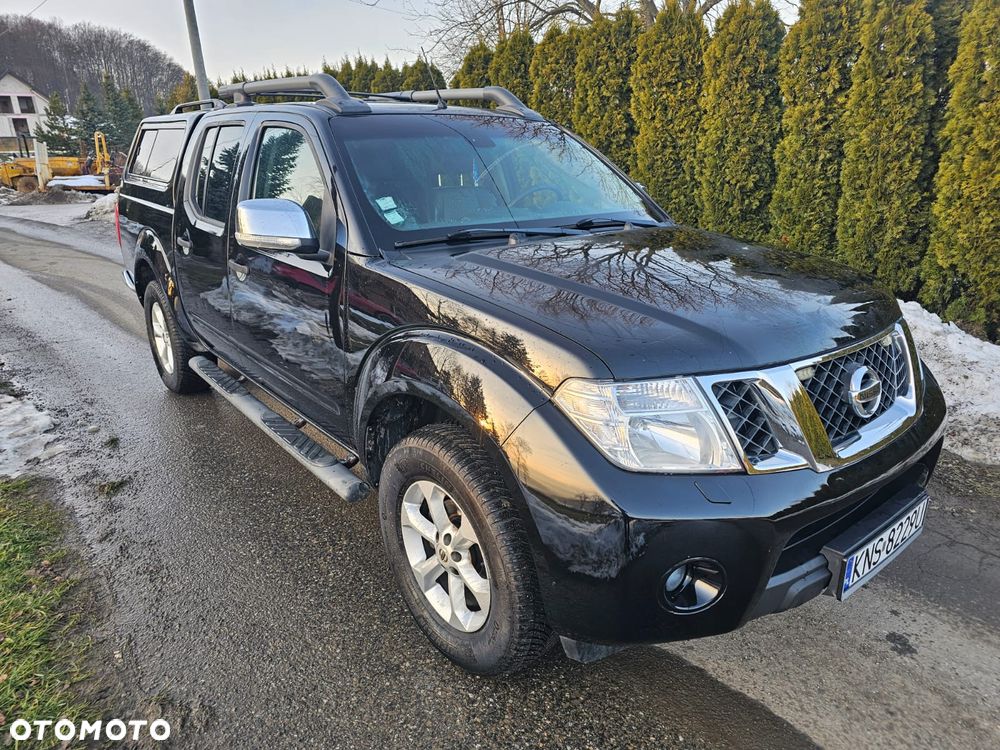 Nissan Navara - 5