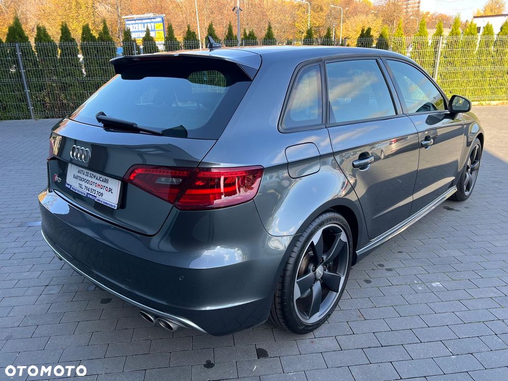 Audi S3 Sportback 2014 photo 4