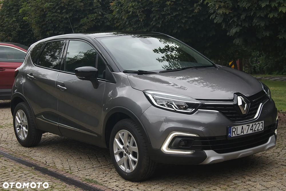 Renault Captur ENERGY TCe 120 Intens - 11