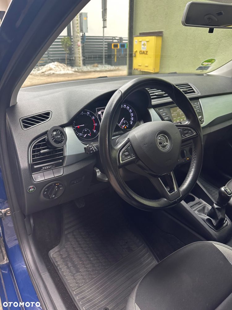 Skoda Fabia 1.0 Ambition - 8