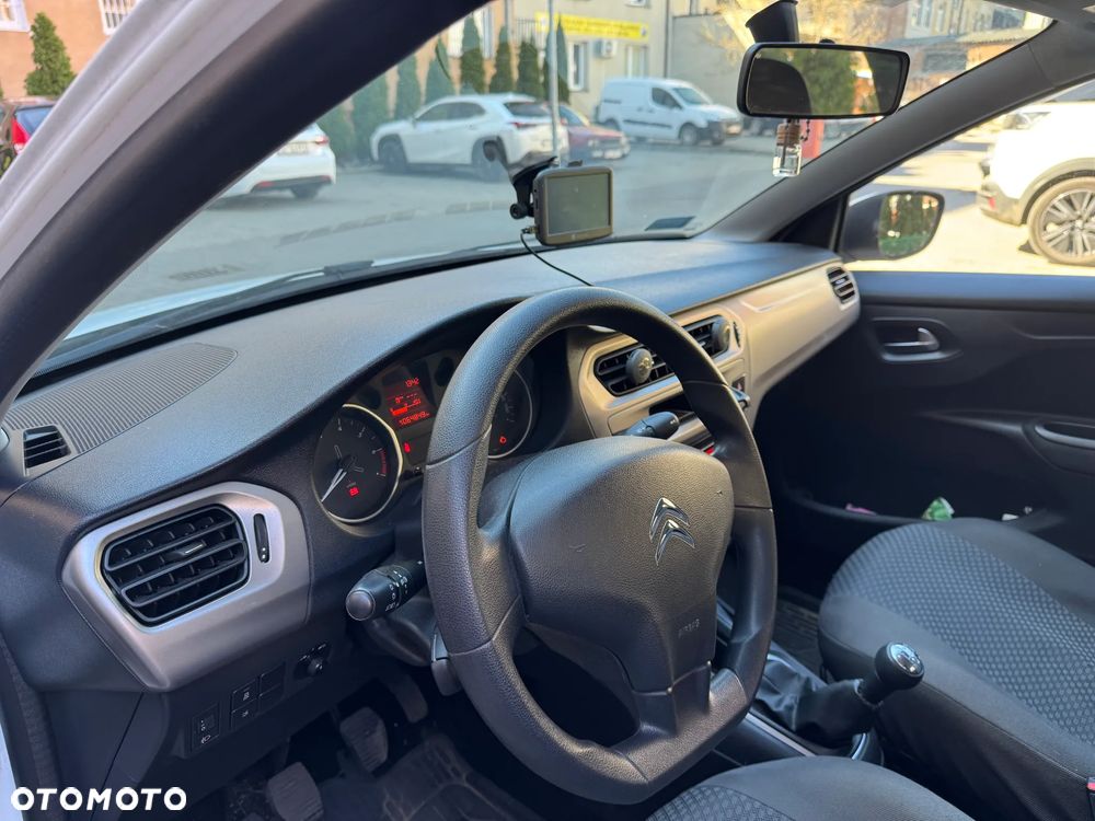 Citroën C-Elysée - 6