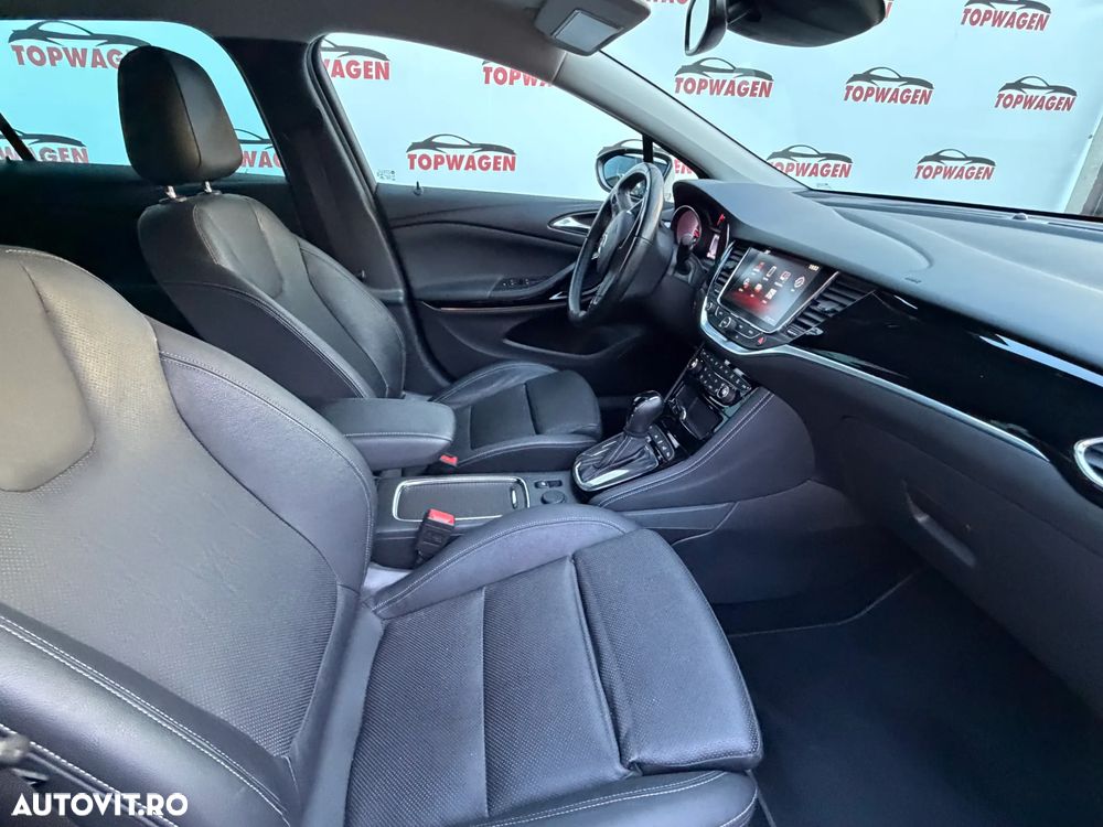 Opel Astra 1.6 D Start/Stop Automatik Ultimate - 19