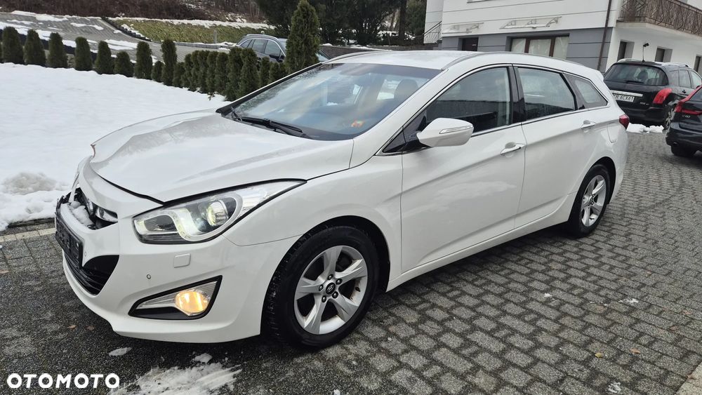 Hyundai i40 i40cw 1.6 5 Star Edition - 1