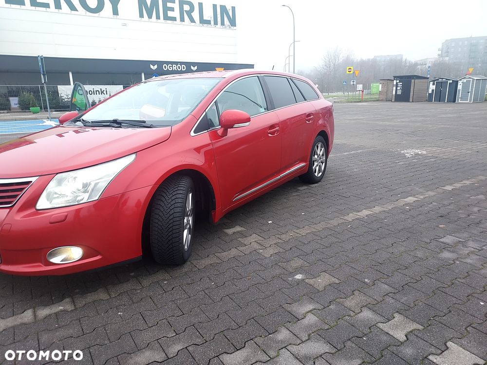 Toyota Avensis 2.0 D-4D Sol plus+NAVI - 7