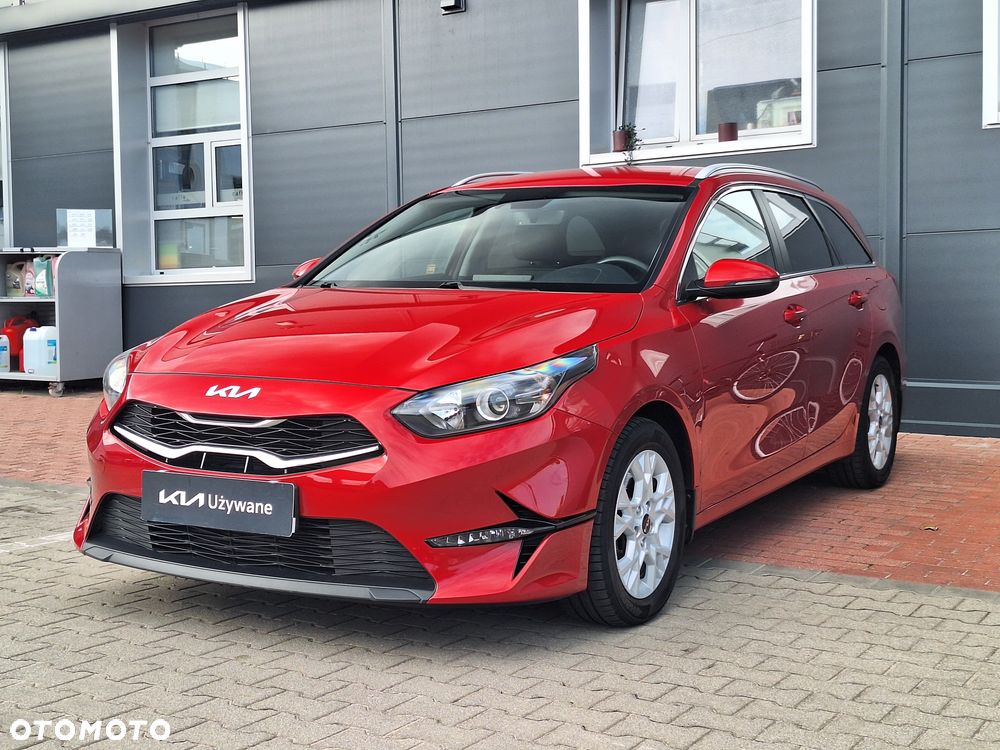 Kia Ceed 1.5 T-GDI L DCT - 34