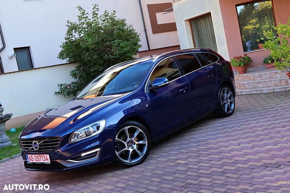 Volvo V60 D4 Ocean Race - 12