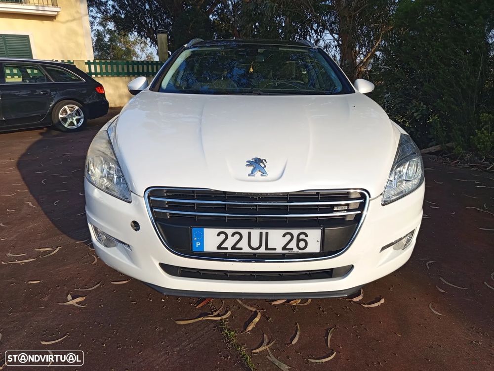 Peugeot 508 SW e-HDi 115 ETG6 Stop&Start Business-Line - 2