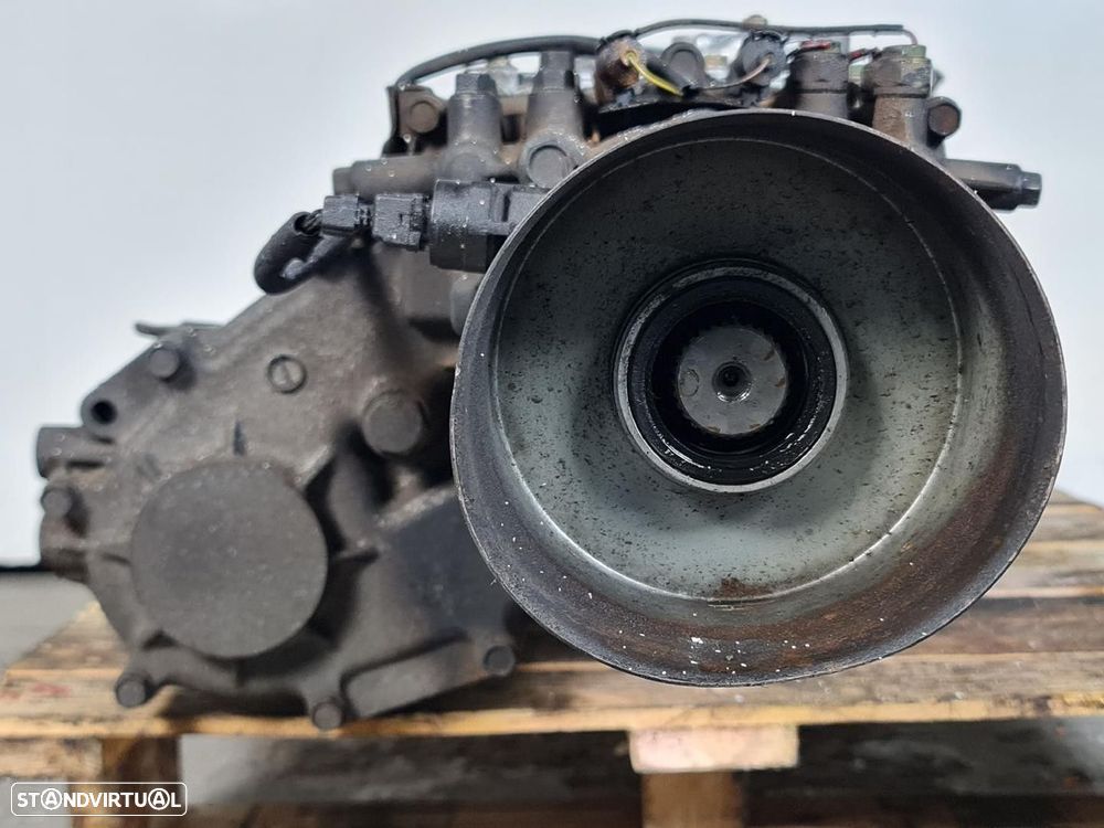 CAIXA VELOCIDADES MITSUBISHI PAJERO 1998 - 11