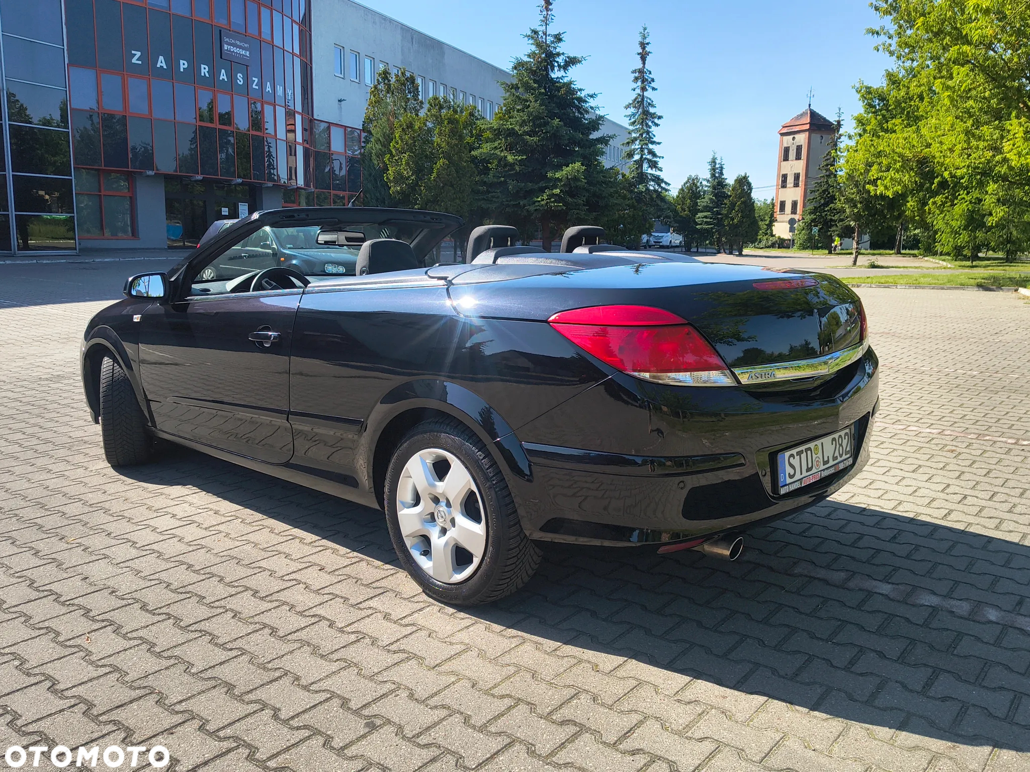 Opel Astra Twin Top 1.8 Edition - 6