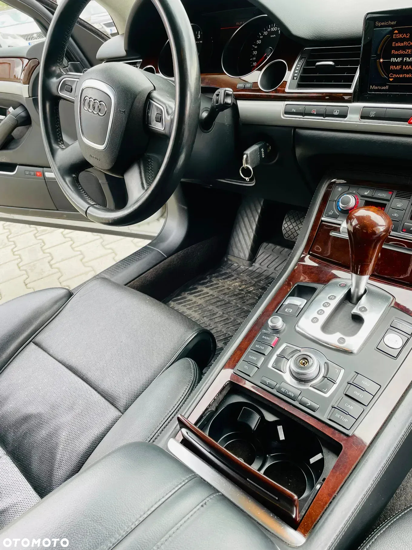 Audi A8 3.0 TDI L Quattro - 10