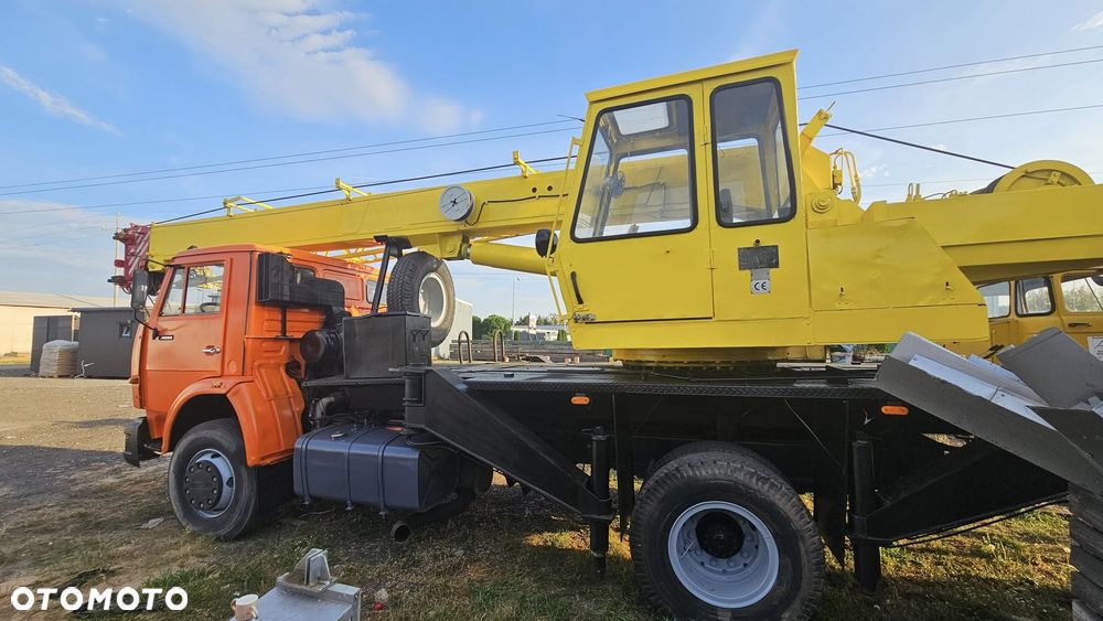 Kamaz KC-3577-3K - 4