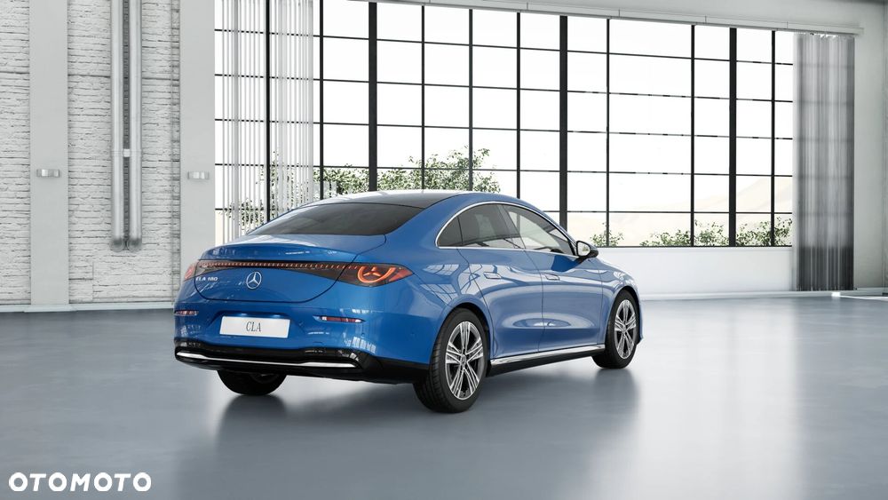 Mercedes-Benz CLA - 7