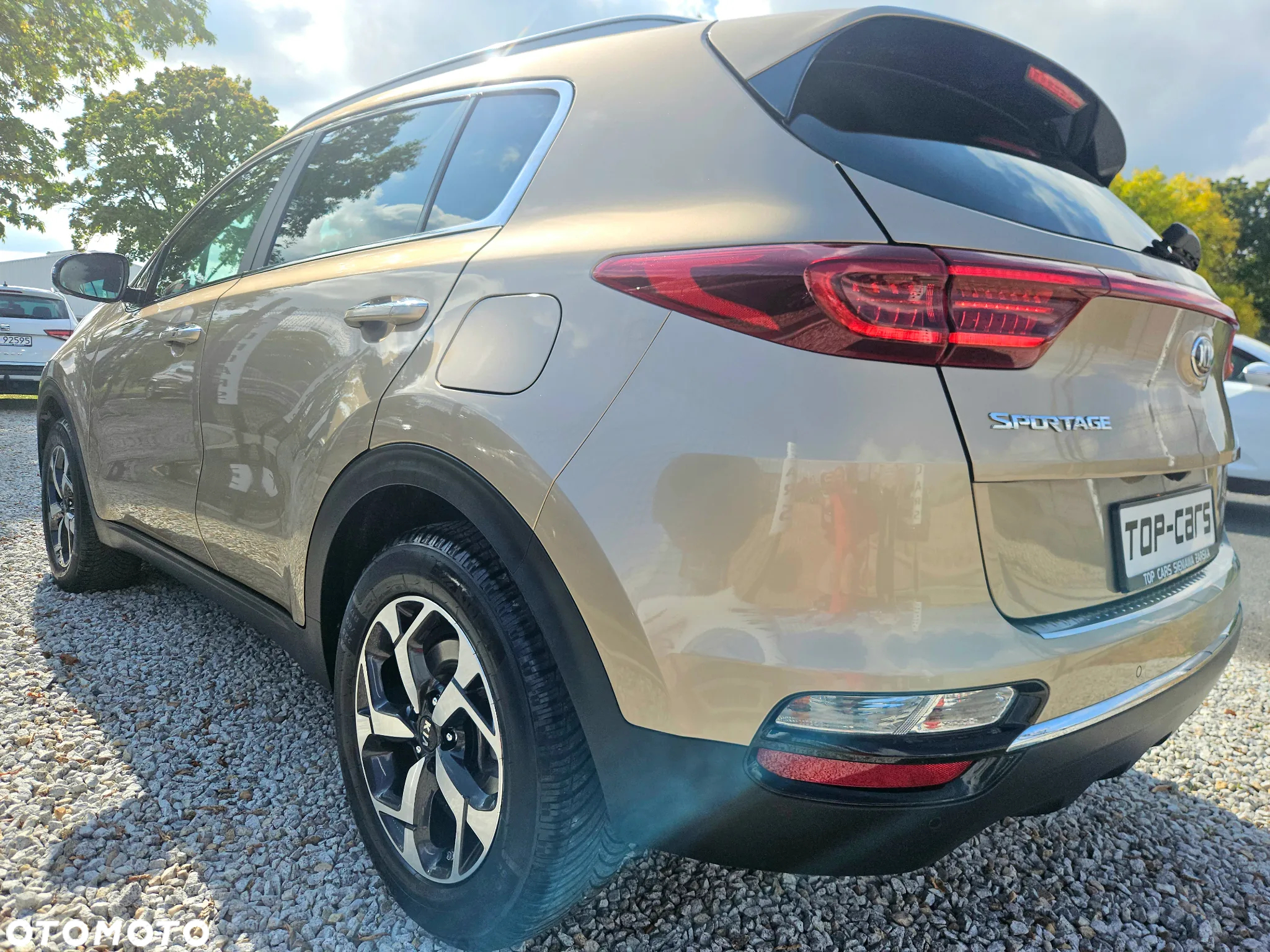 Kia Sportage 1.6 GDI 2WD SPIRIT - 11