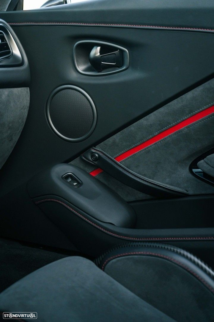 Aston Martin Vantage Roadster V8 F1 Edition - 25