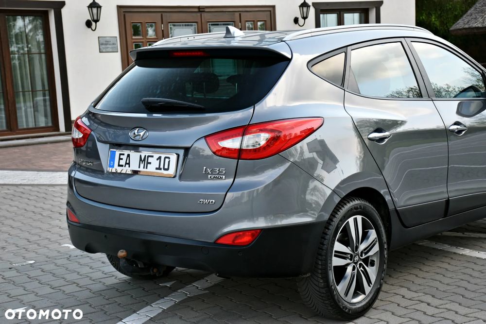 Hyundai ix35 2.0 CRDi 4WD Premium - 22