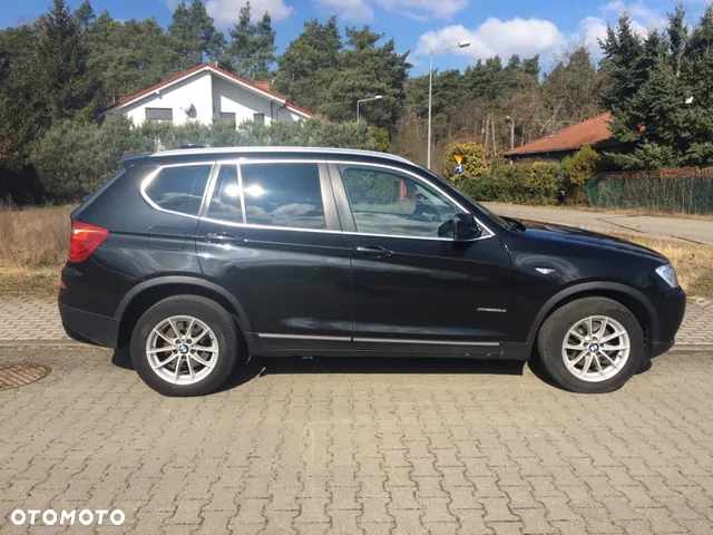 BMW X3 - 5