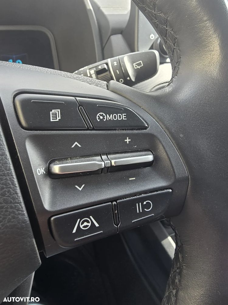 Hyundai KONA 1.0 T-GDI 120 CP 6MT 2WD Highway - 13