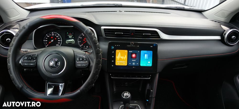 MG ZS 1.5 GSL 5MT Excite - 11