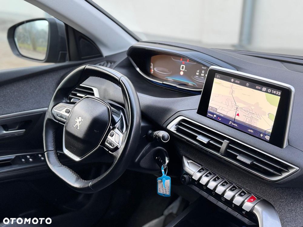 Peugeot 5008 BlueHDi 130 Allure - 24