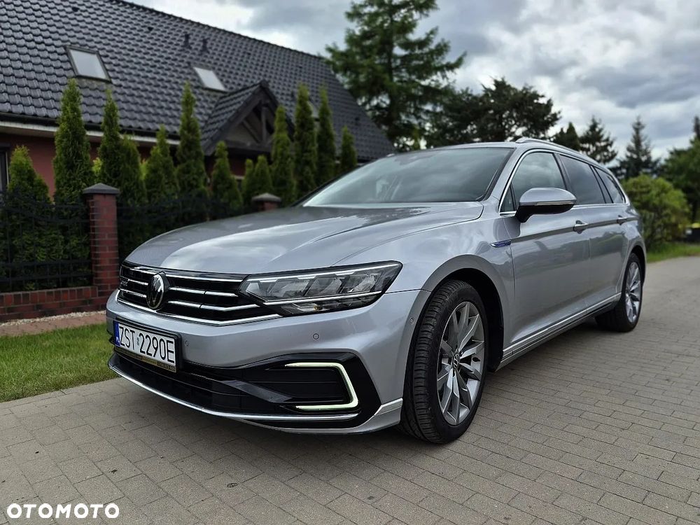 Volkswagen Passat 1.4 TSI Plug-In Hybrid GTE DSG - 34