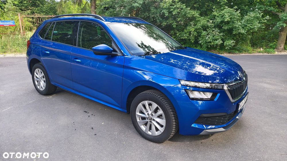 Skoda Kamiq 1.5 TSI Ambition - 1