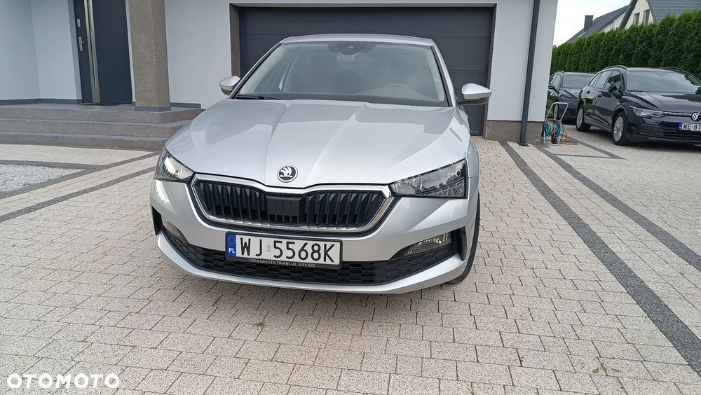 Skoda Scala 1.0 TSI Ambition - 2