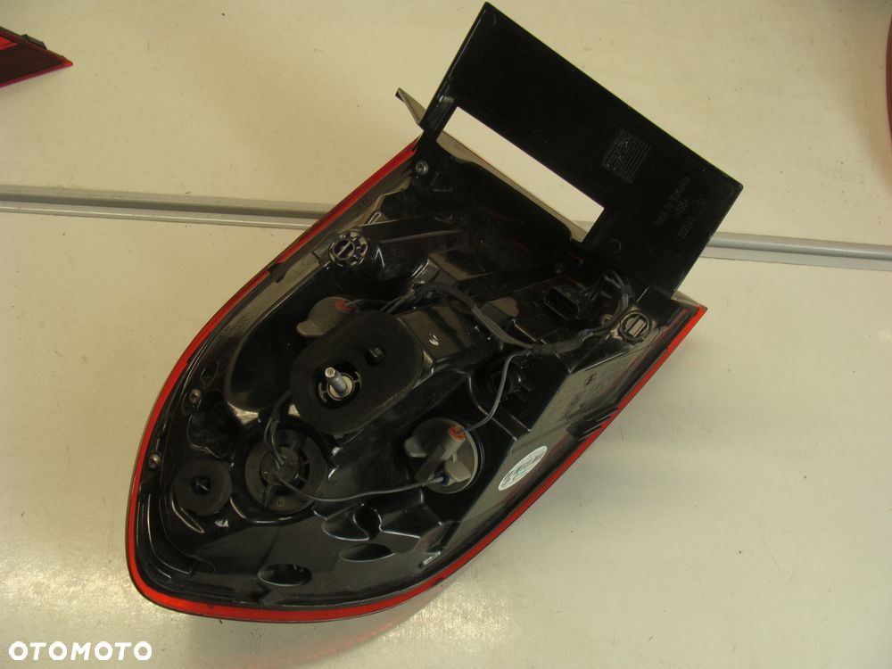 RENAULT SCENIC IV LAMPA PRAWA TYLNA TYŁ 265505180R - 6