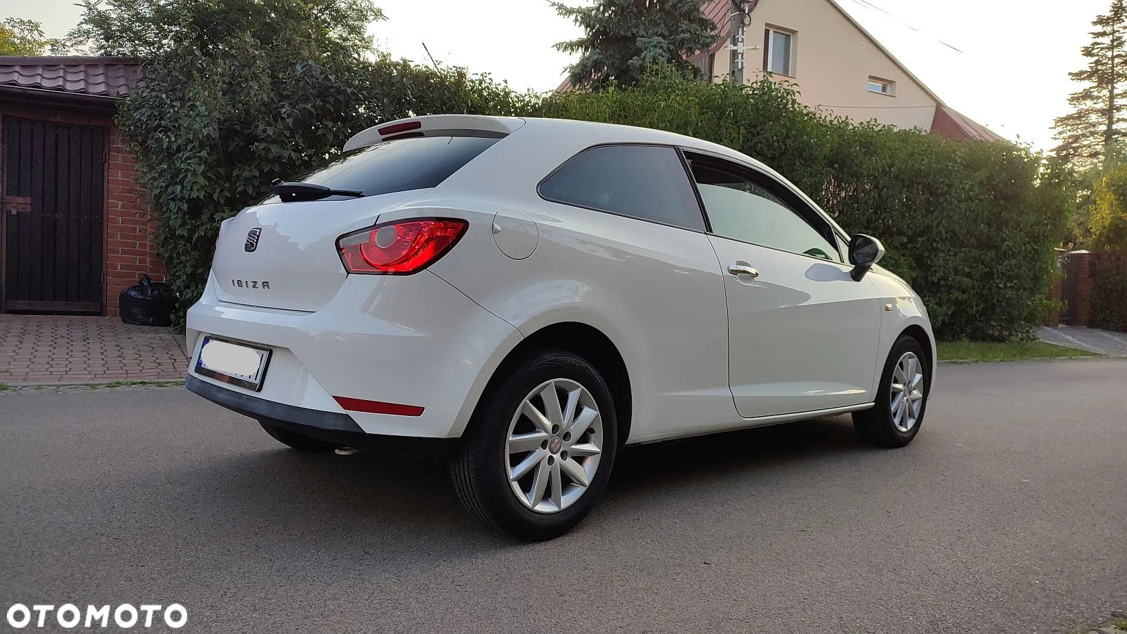 Seat Ibiza SC 1.2 12V Reference Salsa - 32