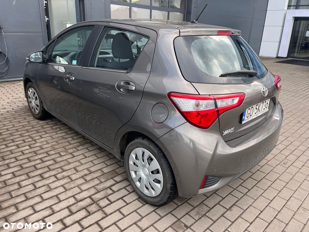 Toyota Yaris 1.0 Active - 4