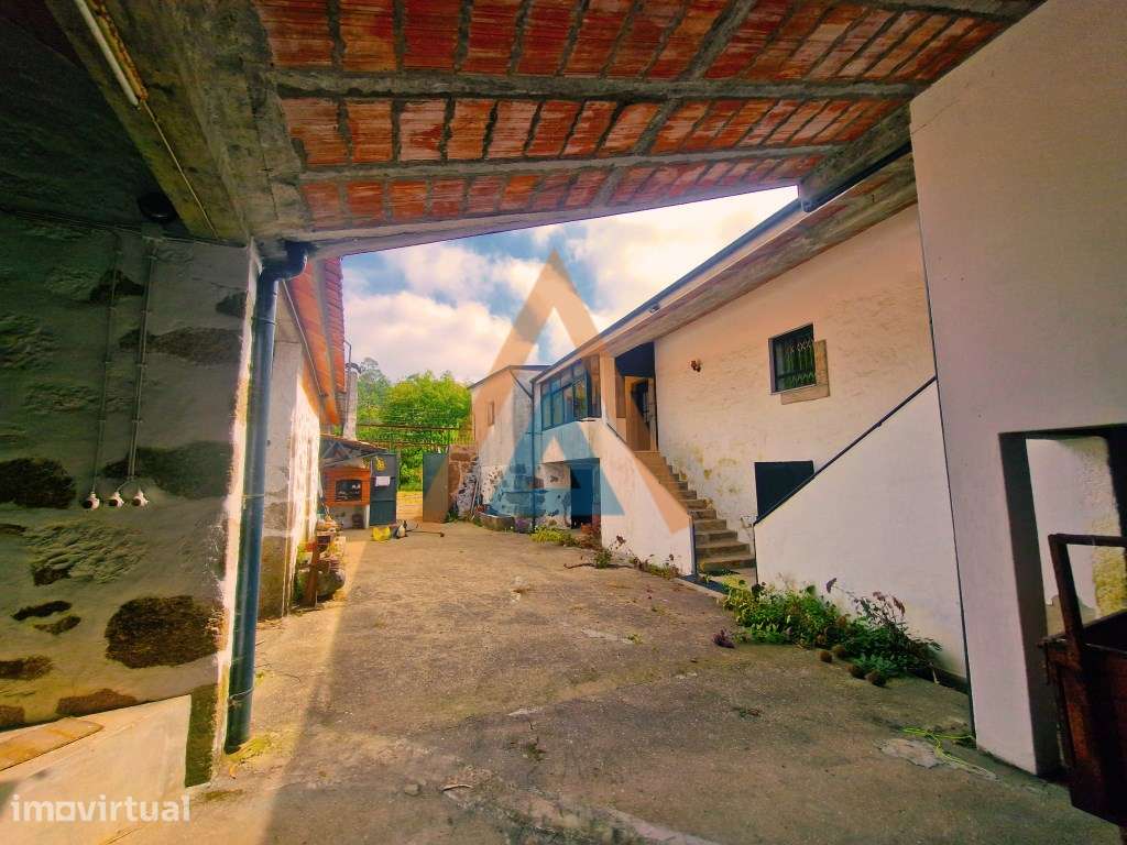 Quinta Charmosa em Guisande: Tradição Renovada, Natureza e Abundânc... - Grande imagem: 3/28