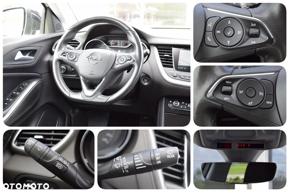 Opel Grandland X 1.6 T PHEV Ultimate - 32