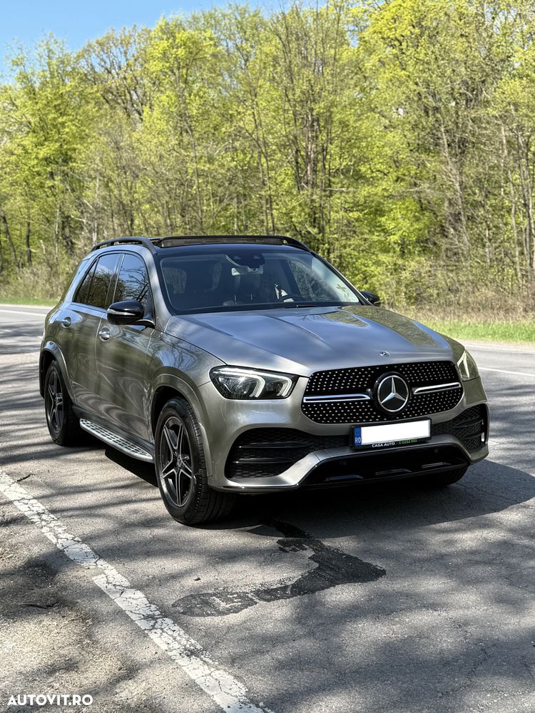 Mercedes-Benz GLE 350 d 4MATIC - 3