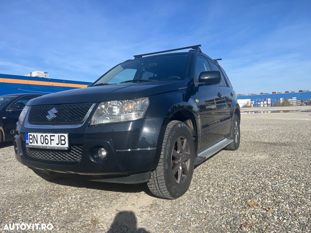 Suzuki Grand Vitara - 1