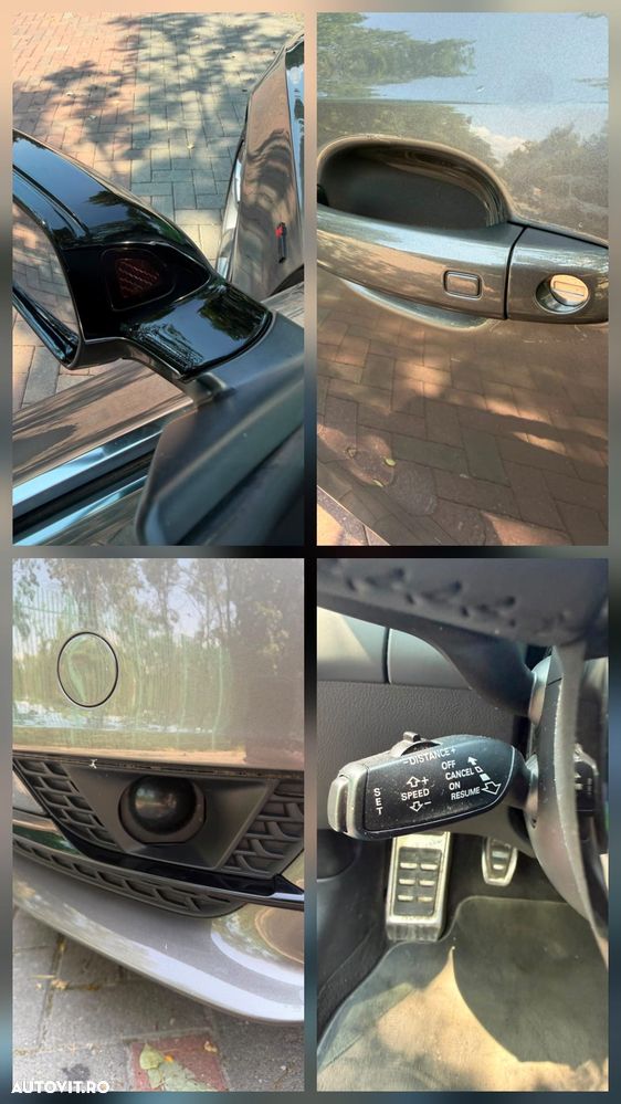 Audi A5 Sportback 2.0 TDI quattro DPF - 4