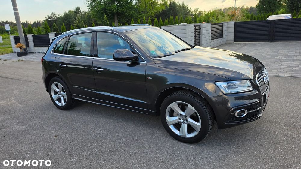 Audi Q5 2.0 TFSI Quattro Tiptronic - 13