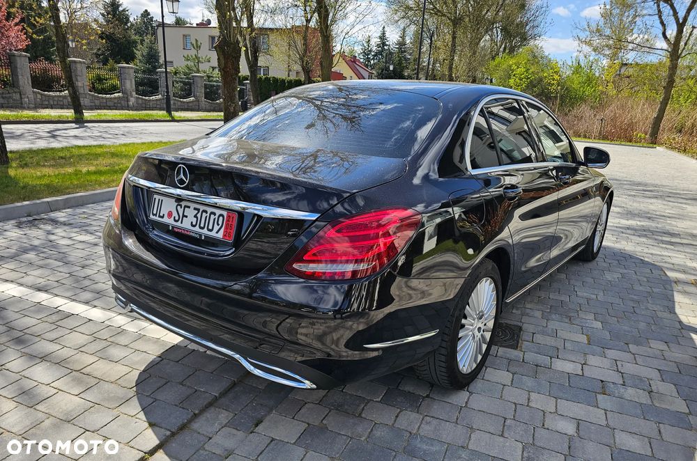 Mercedes-Benz Klasa C - 13