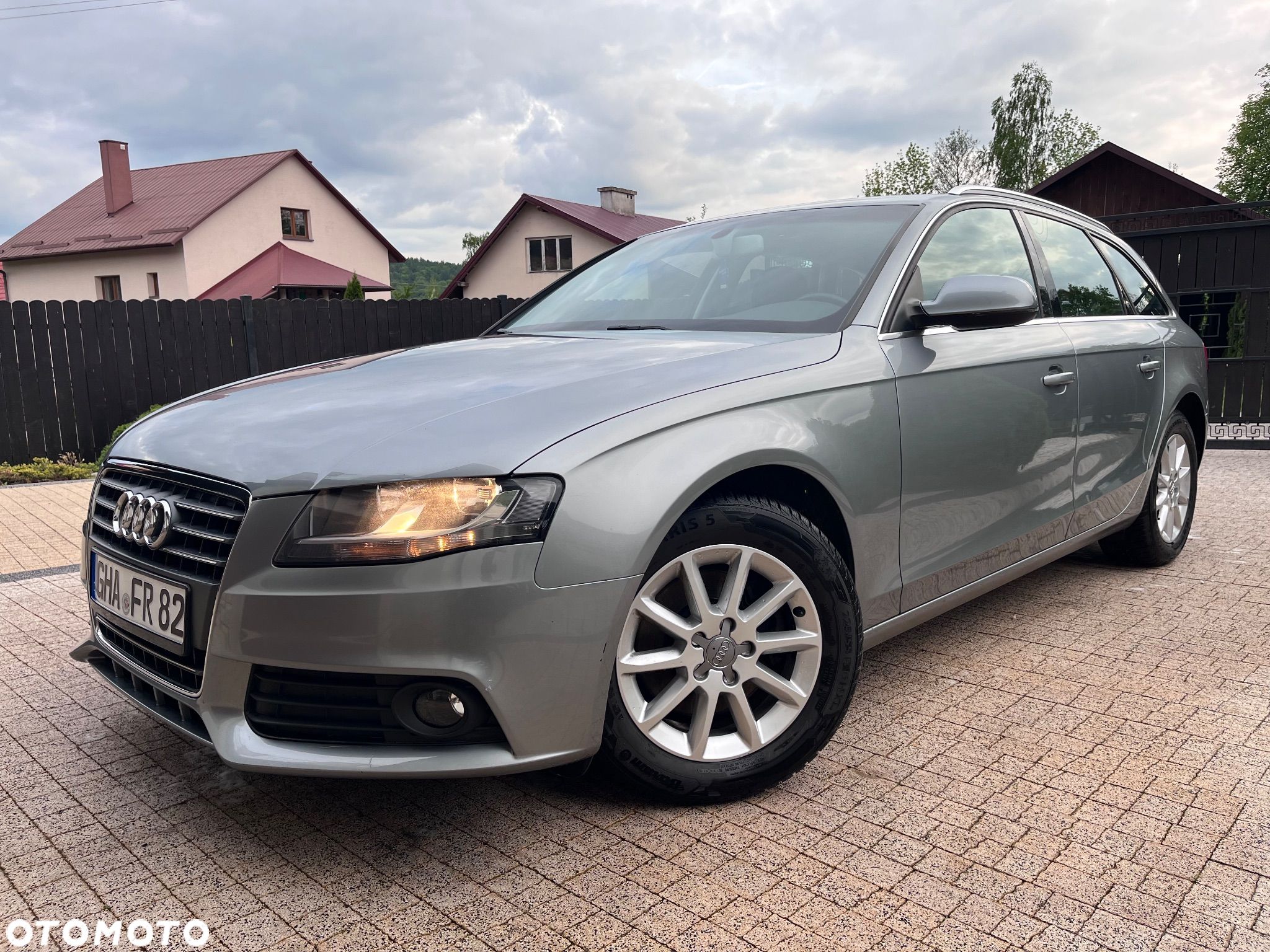 Audi A4 1.8 TFSI - 1